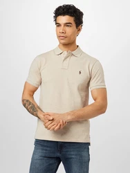 Polo Ralph Lauren Poloshirt beige/braun