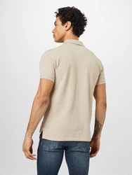 Polo Ralph Lauren Poloshirt beige/braun