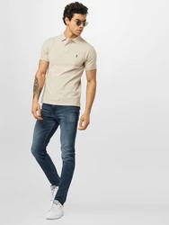 Polo Ralph Lauren Poloshirt beige/braun