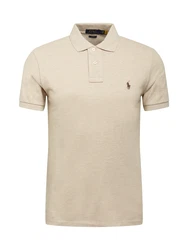 Polo Ralph Lauren Poloshirt beige/braun