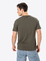 Timberland T-Shirt Kennebec River Tree dunkelgrn/schwarz