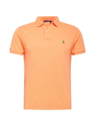 Poloshirt pfirsich