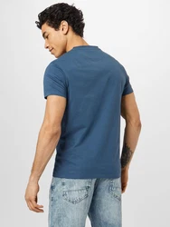 TIMBERLAND T-Shirt Dun-River blau