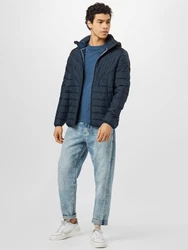 TIMBERLAND T-Shirt Dun-River blau