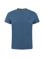 TIMBERLAND T-Shirt Dun-River blau