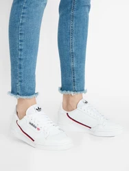 ADIDAS ORIGINALS Sneaker 'Continental 80' marineblau/rot/weiß