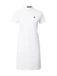 Polo Ralph Lauren Haljina mornarsko plava / bijela