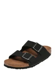 BIRKENSTOCK Pantolette 'Arizona' schwarz