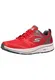 Skechers Performance Sneaker rot / grau