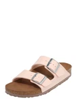 BIRKENSTOCK Pantolette 'Arizona' pastellpink