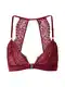 ABOUT YOU x hunkemöller Bralette ''''Melany''''  vinsko rdeča