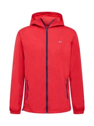 Jacke rot / navy