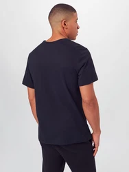 Jordan T-Shirt 'Jumpman' schwarz/weiß