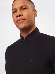 Tommy Hilfiger Poloshirt 1985 REGULAR POLO schwarz