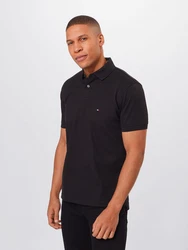 Tommy Hilfiger Poloshirt 1985 REGULAR POLO schwarz