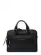 TOMMY HILFIGER Laptoptasche dunkelblau / schwarz