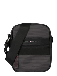Tasche grau / schwarz