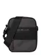 TOMMY HILFIGER Tasche grau / schwarz