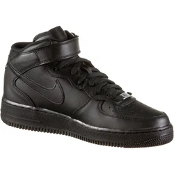 Nike Sportswear Sneaker 'AIR FORCE 1 MID 07' schwarz