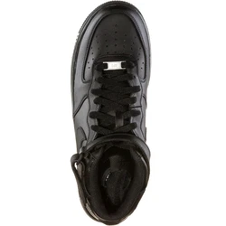 Nike Sportswear Sneaker 'AIR FORCE 1 MID 07' schwarz