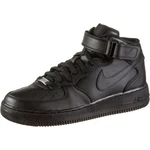 Nike Sportswear Sneaker 'AIR FORCE 1 MID 07' schwarz