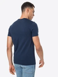 LEVI'S T-Shirt '2 Pack Crewneck Graphic' navy/rot/wei