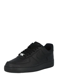 Nike Sportswear Sneaker 'AIR FORCE 1 07' Blau/Schwarz