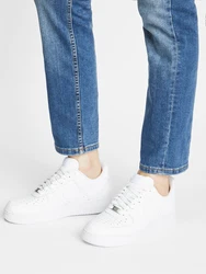 Nike Sportswear Sneaker 'AIR FORCE 1 07' weiß