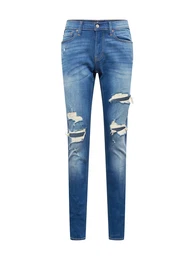 Jeans blue denim