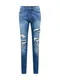 HOLLISTER Jeans blue denim