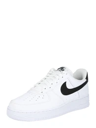Sneaker 'AIR FORCE 1 07' schwarz / wei