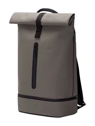 Ruksak 'Hajo Pro Lotus' kameno siva / crna