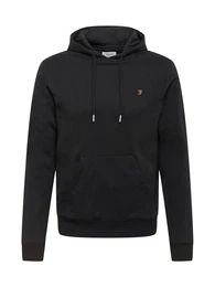 Sweatshirt 'ZAIN' schwarz