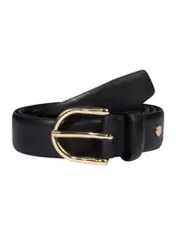 JOOP! Opasek noční modrá / zlatá