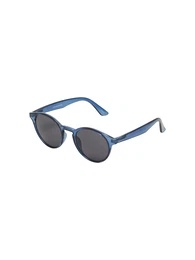 Sonnenbrille ''''Carlo'''' himmelblau / schwarz