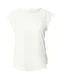 VILA Tričko 'Lovie'  přírodní bílá