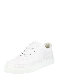 Sneaker 'Apl' silbergrau / wei