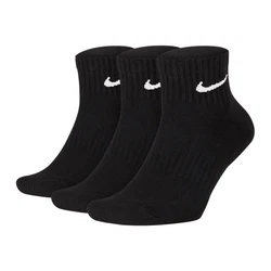 Nike Sportsocken Everyday Cushioned weiß/schwarz