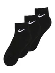 Nike Sportsocken Everyday Cushioned weiß/schwarz