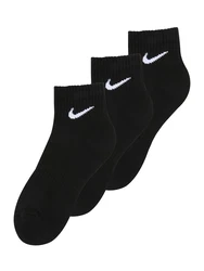 Nike Sportsocken Everyday Cushioned weiß/schwarz