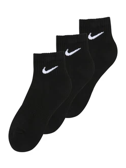 Nike Sportsocken Everyday Cushioned weiß/schwarz