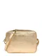 PATRIZIA PEPE Torba za čez ramo  zlata