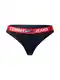 Tommy Hilfiger Underwear Slip  noćno plava / crvena / bijela