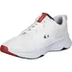 LACOSTE Sneaker '''' Court-Drive '''' rot / wei