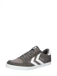 Sneaker 'Slimmer Stadil' dunkelgrau / wei