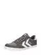 Hummel Sneaker 'Slimmer Stadil' dunkelgrau / wei