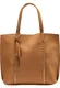Usha Shopper torba  smeđa