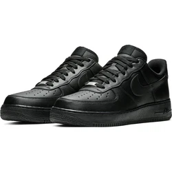 Nike Sportswear Sneaker 'AIR FORCE 1 07' schwarz