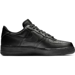Nike Sportswear Sneaker 'AIR FORCE 1 07' schwarz