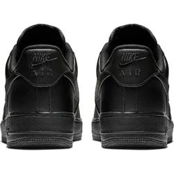 Nike Sportswear Sneaker 'AIR FORCE 1 07' schwarz